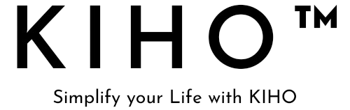 KIHO Store: Your One-Stop Shop for Innovative Health, Wellness, and CC – KIHO™