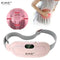 Period Cramp Massager | Portable Heating Pad for Menstrual Pain Relief