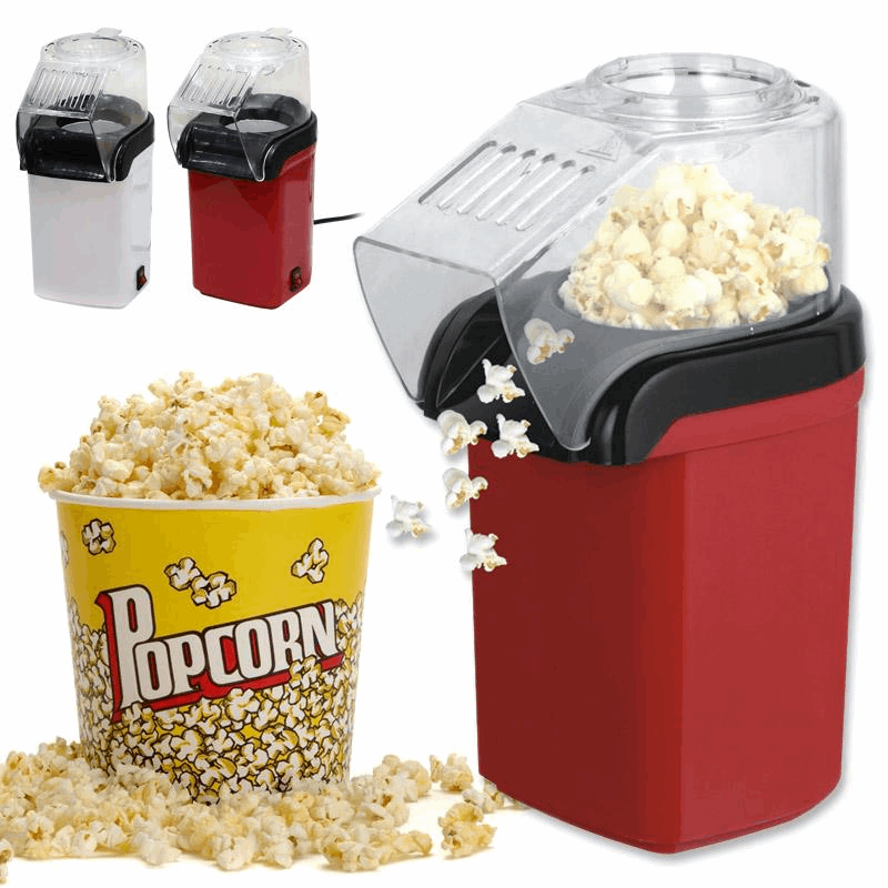 KIHO™ Hot Popcorn Machine