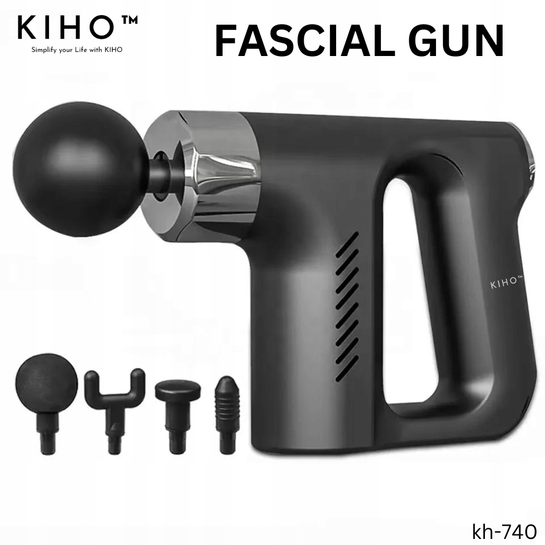 KIHO™ Fascial Gun KH-740