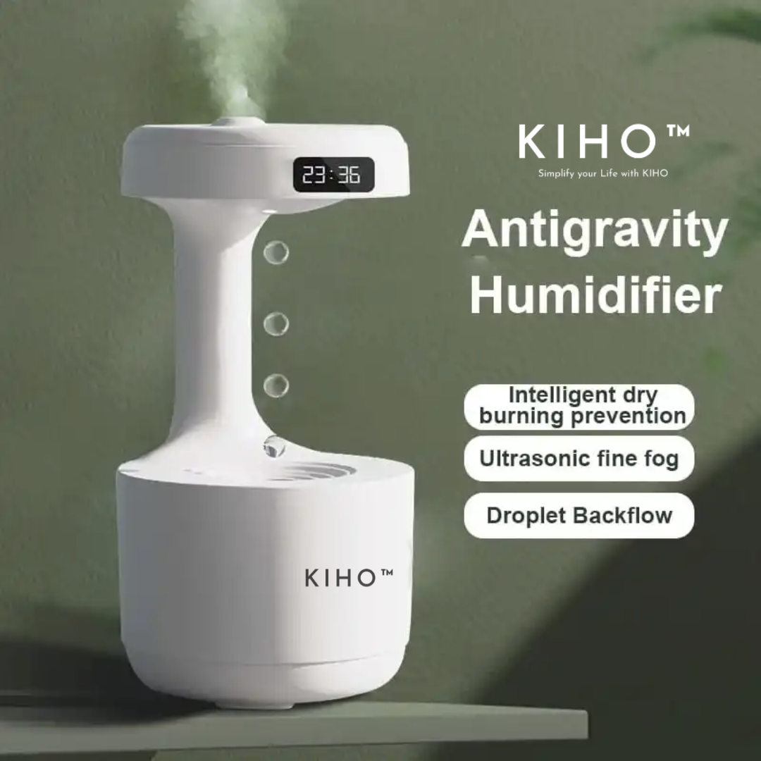 KIHO™ Antigravity Humidifier