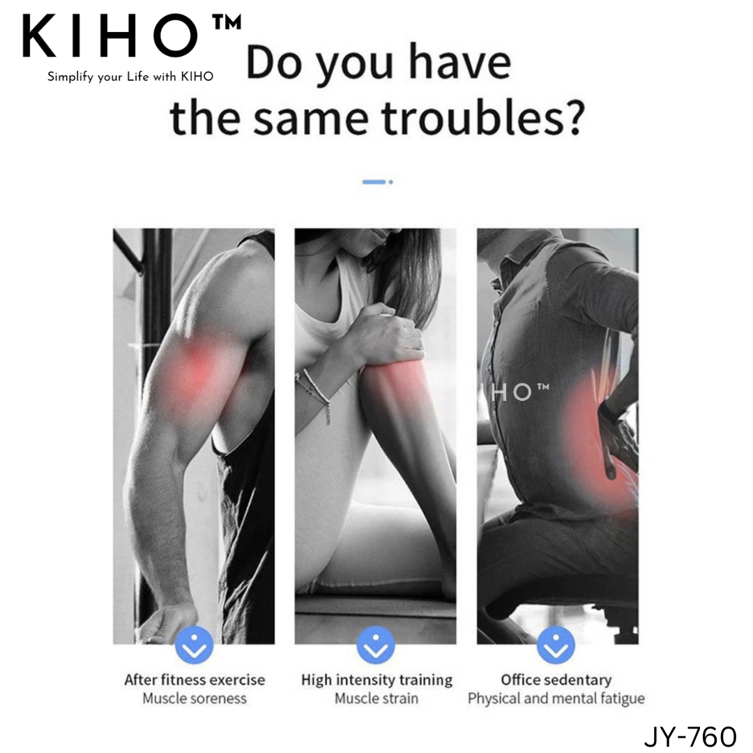 KIHO™ Mini Body Massager Gun