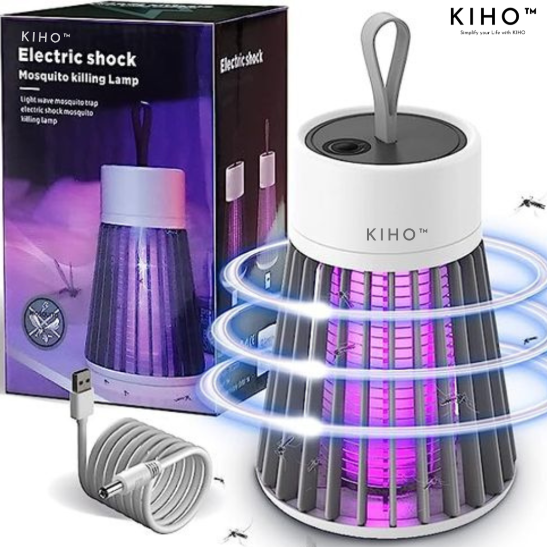 KIHO™Rechargeable Mosquito Lamp