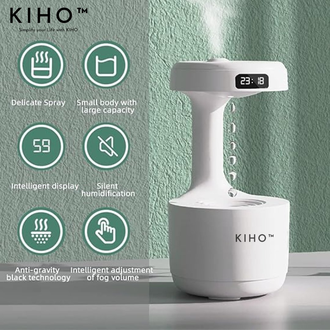 KIHO™ Antigravity Humidifier