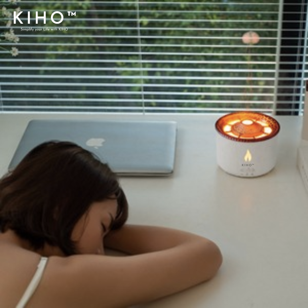 KIHO™ Volcano Aroma Diffuser