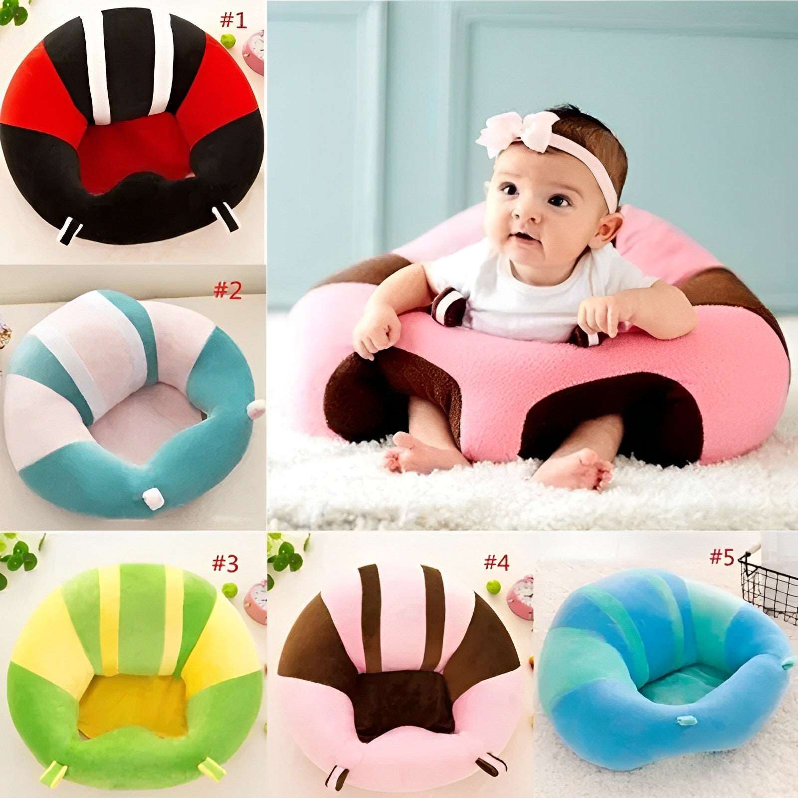 KIHO™ Baby Sofa Chair