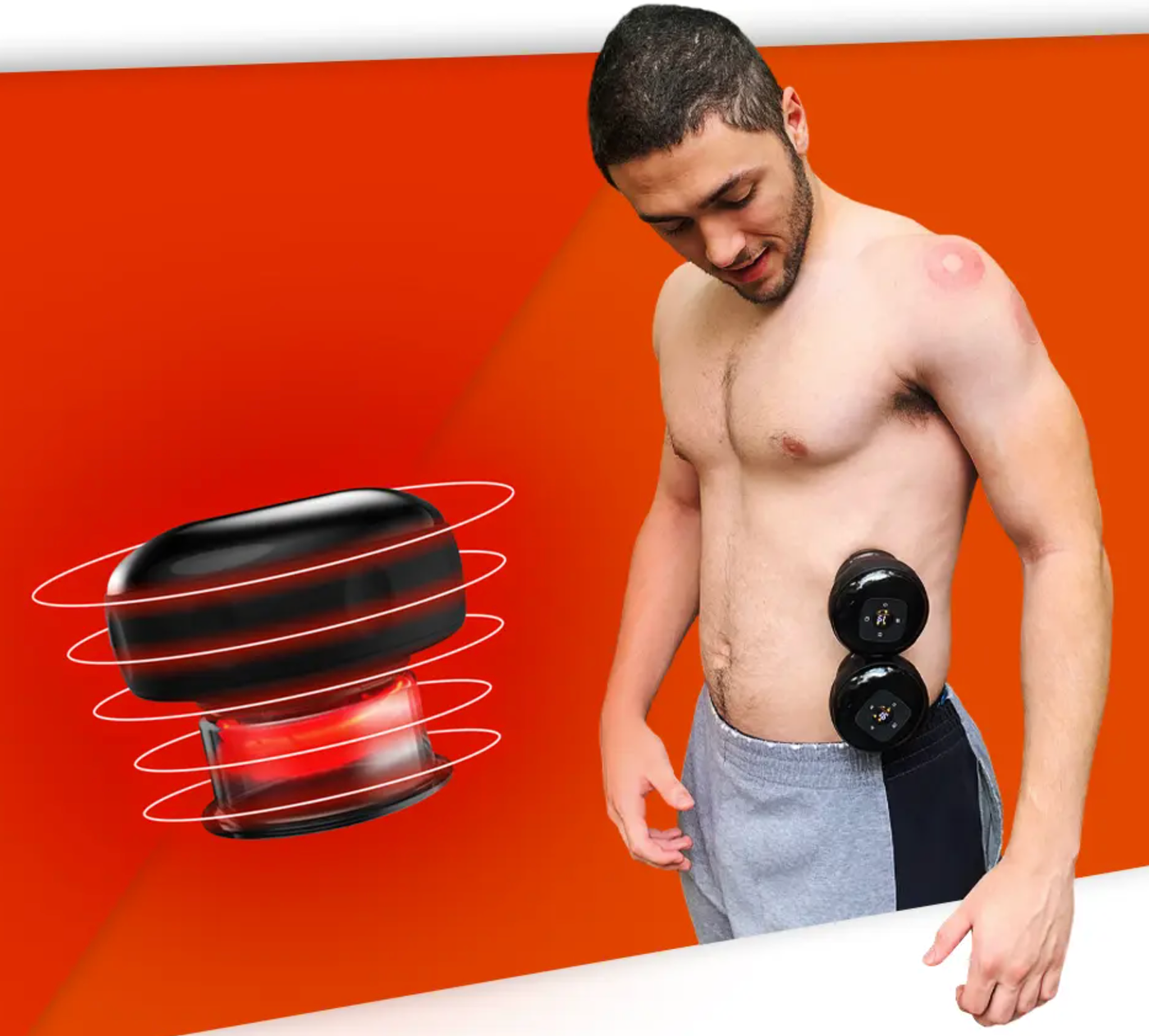 KIHO™ Smart Cupping Massager