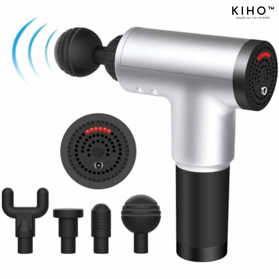 KIHO™ Body Massager Gun