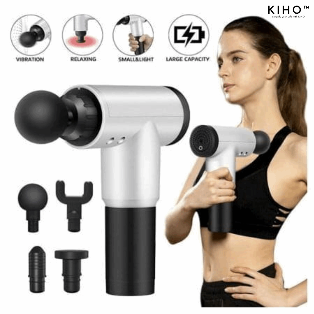 KIHO™ Body Massager Gun