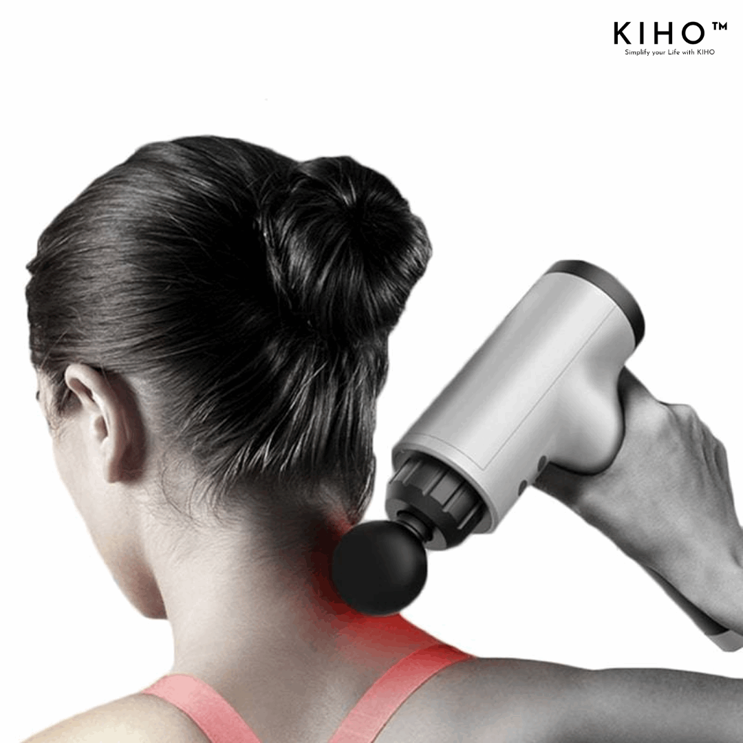 KIHO™ Body Massager Gun