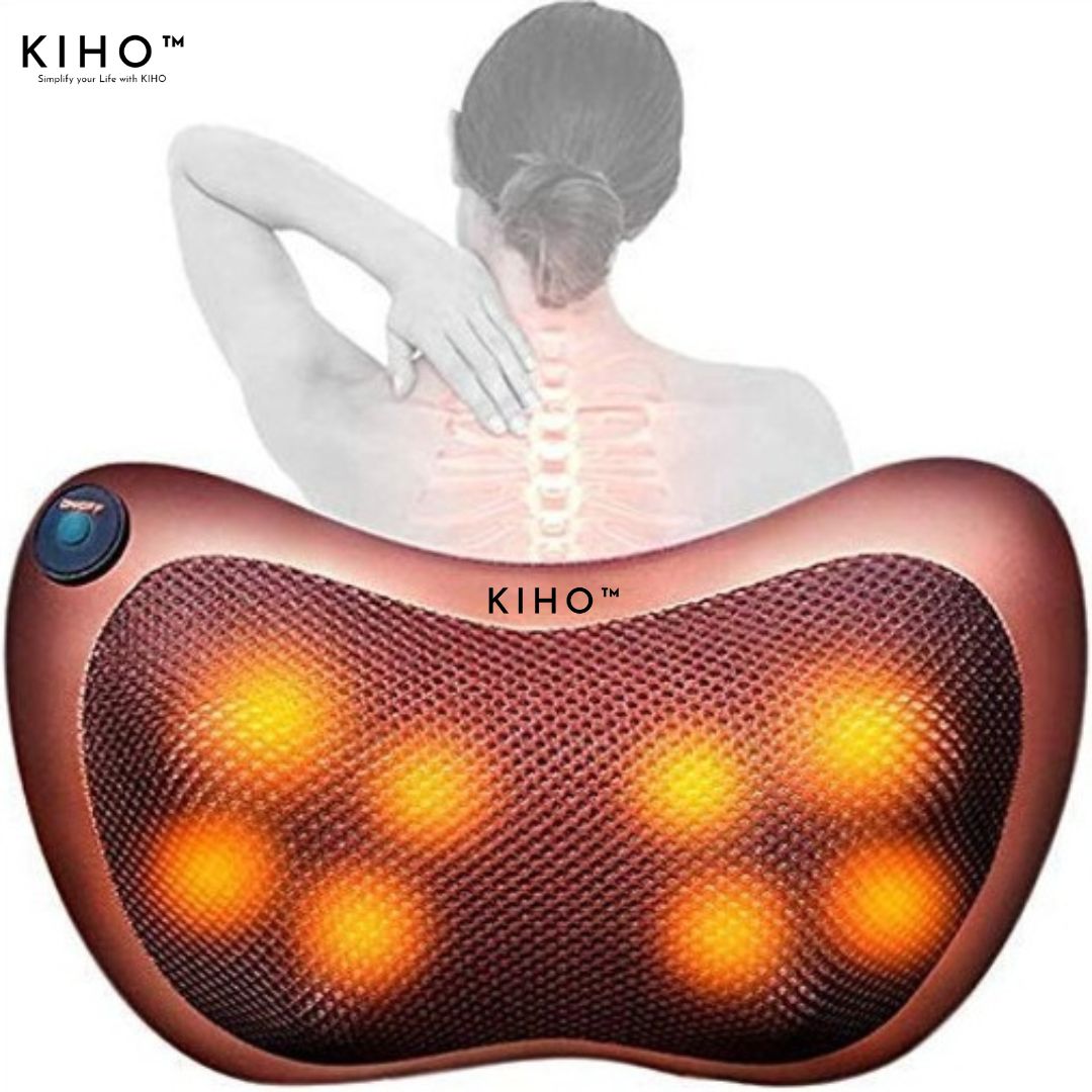 KIHO™  Electric Pillow Massager