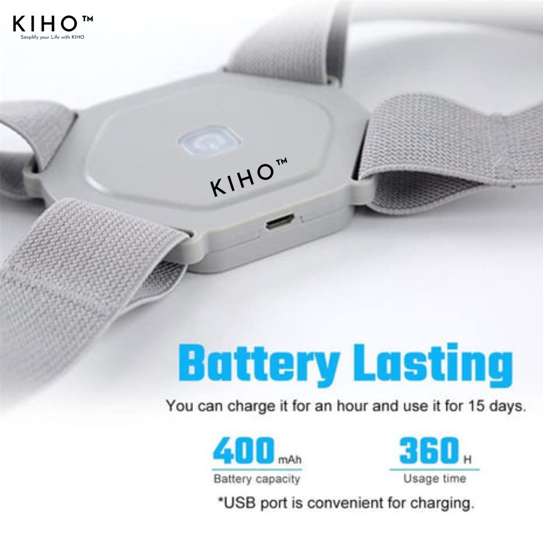 KIHO™ Smart Posture Corrector