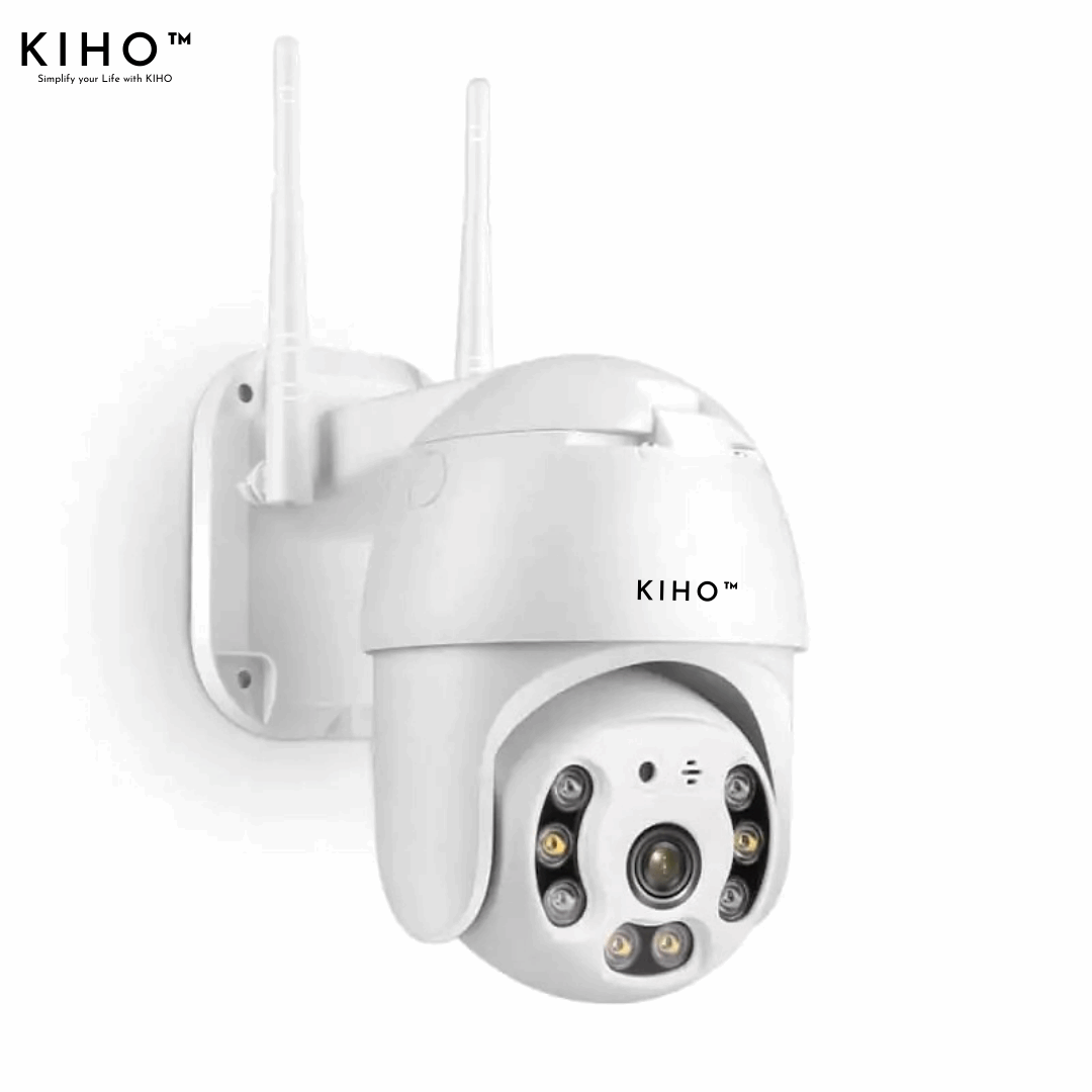 KIHO™ 360° Wifi Security Camera