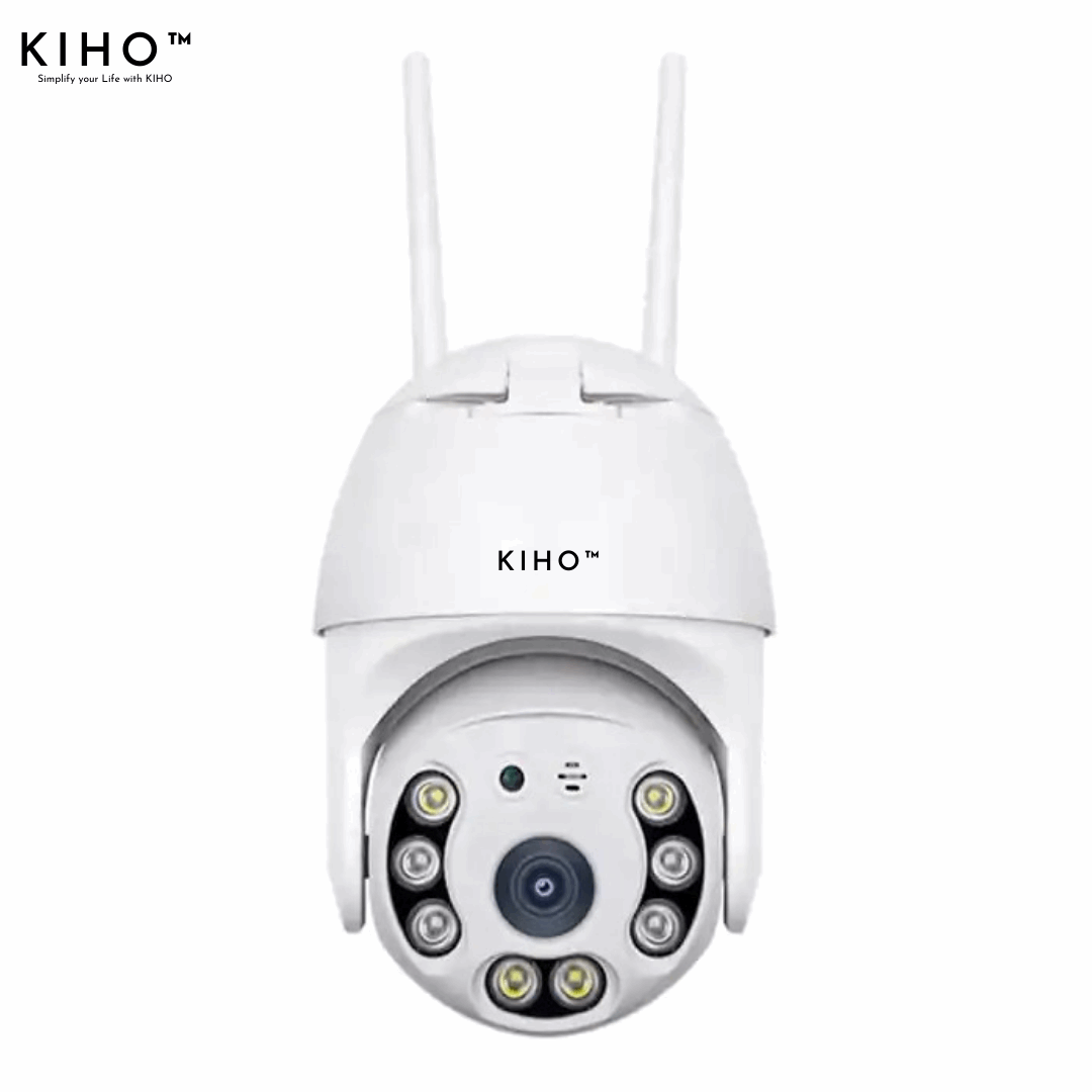 KIHO™ 360° Wifi Security Camera