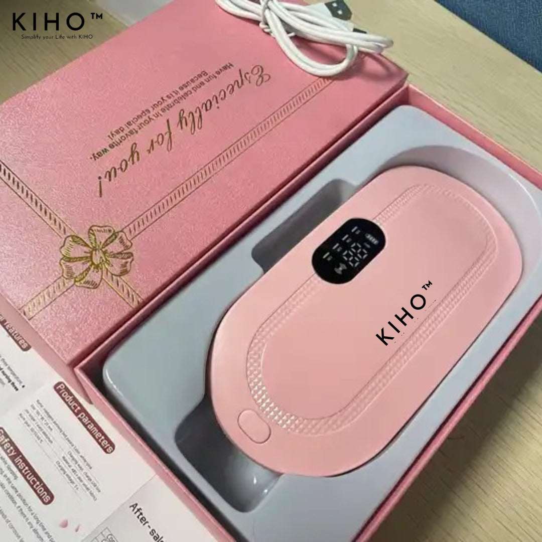 KIHO™ Rechargeable Period Cramp Massager