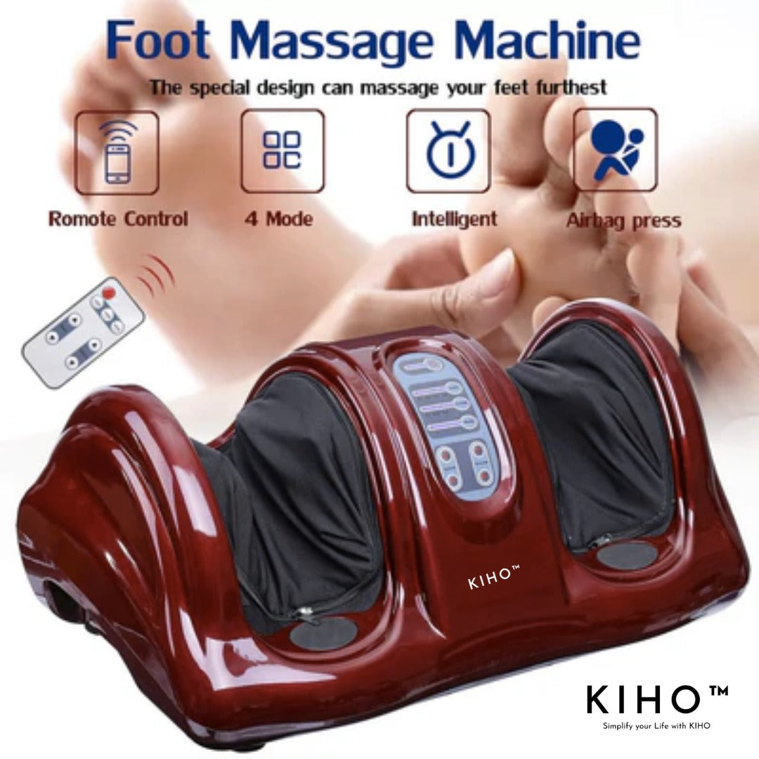 KIHO™ Electric Foot Massager