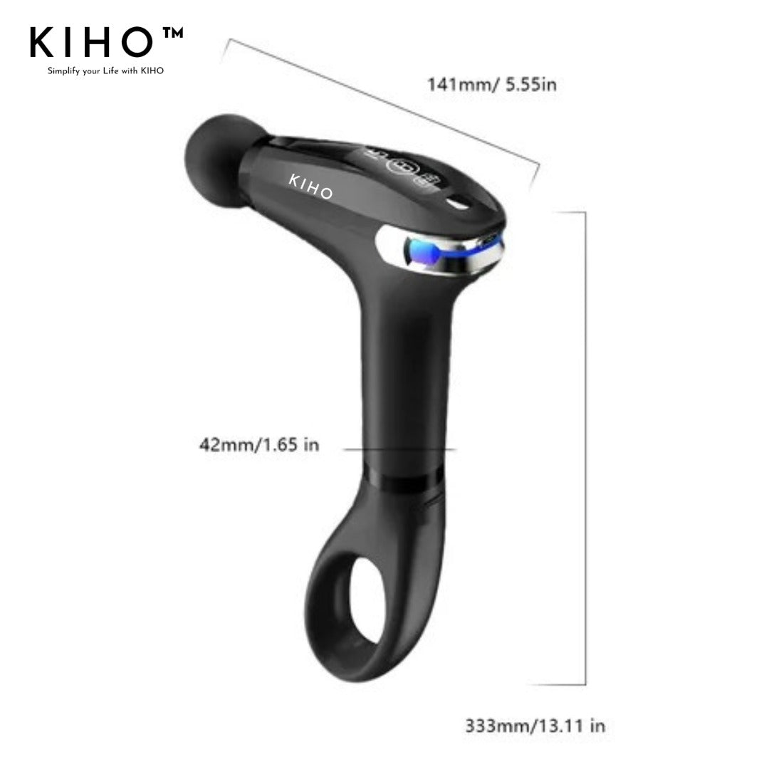 KIHO™ Facial Gun Pro