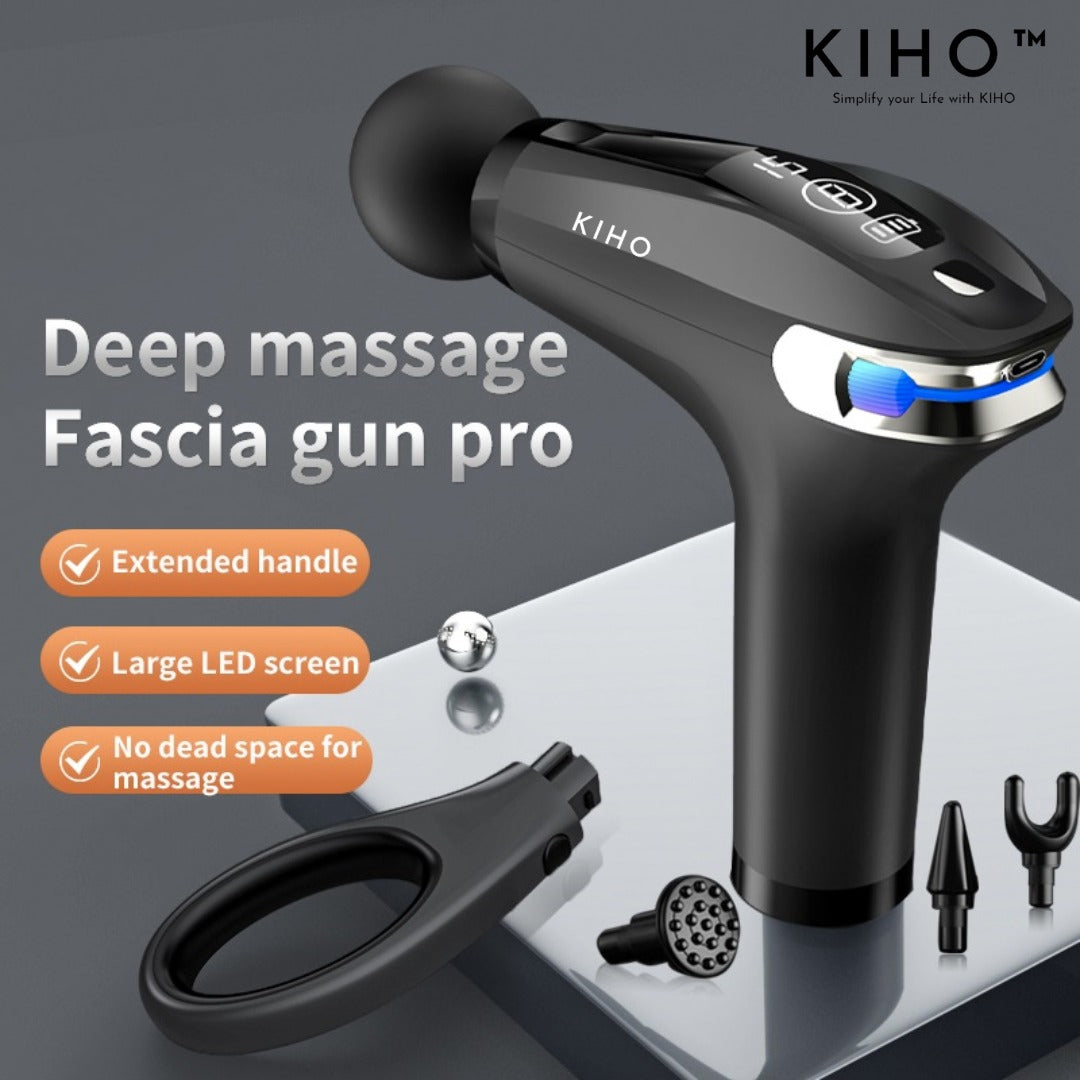 KIHO™ Facial Gun Pro