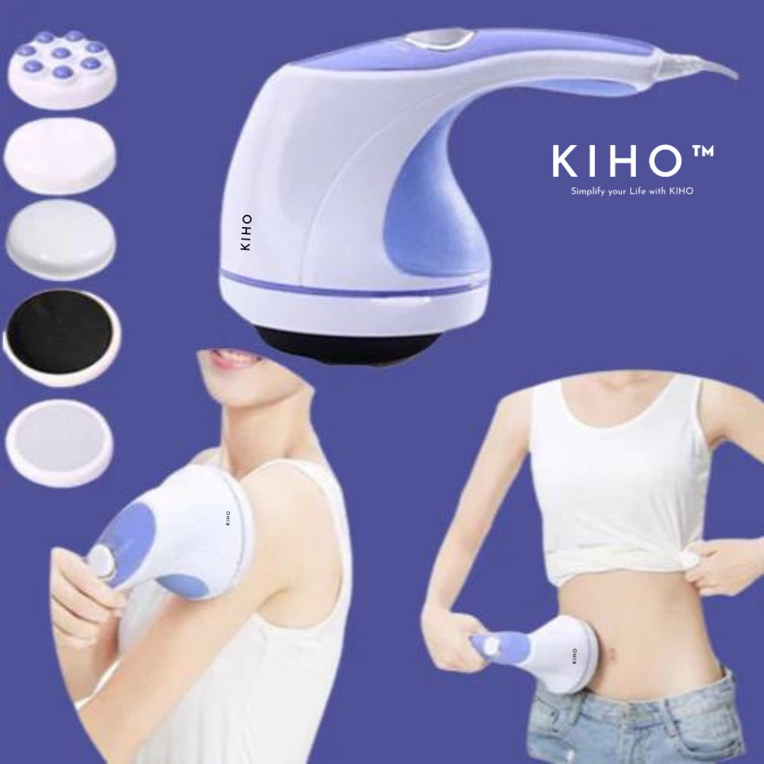 KIHO™ Electric Handheld Massager