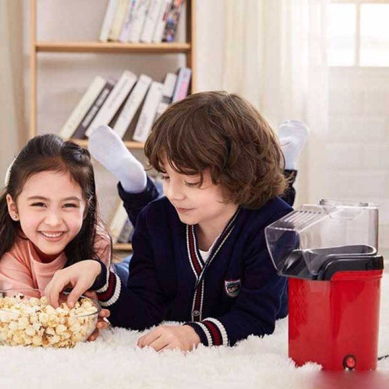 KIHO™ Hot Popcorn Machine